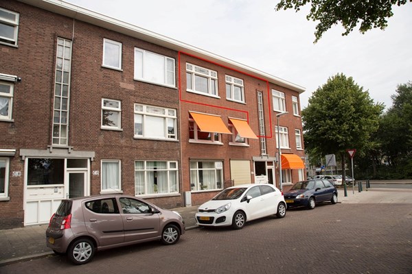 Schwerinkade 52, Den Haag